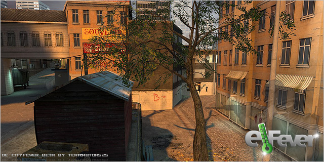 de_cityfever_beta screenshot